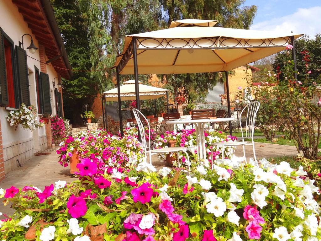 Valle Degli Arci Castel Madama Ngoại thất bức ảnh