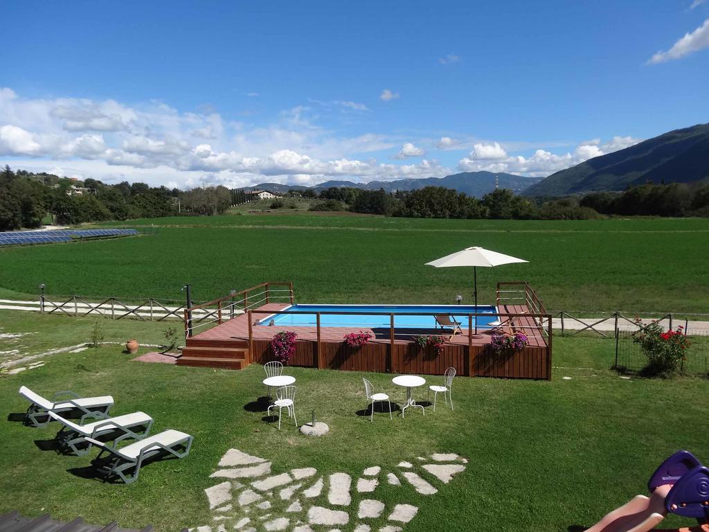 Valle Degli Arci Castel Madama Ngoại thất bức ảnh
