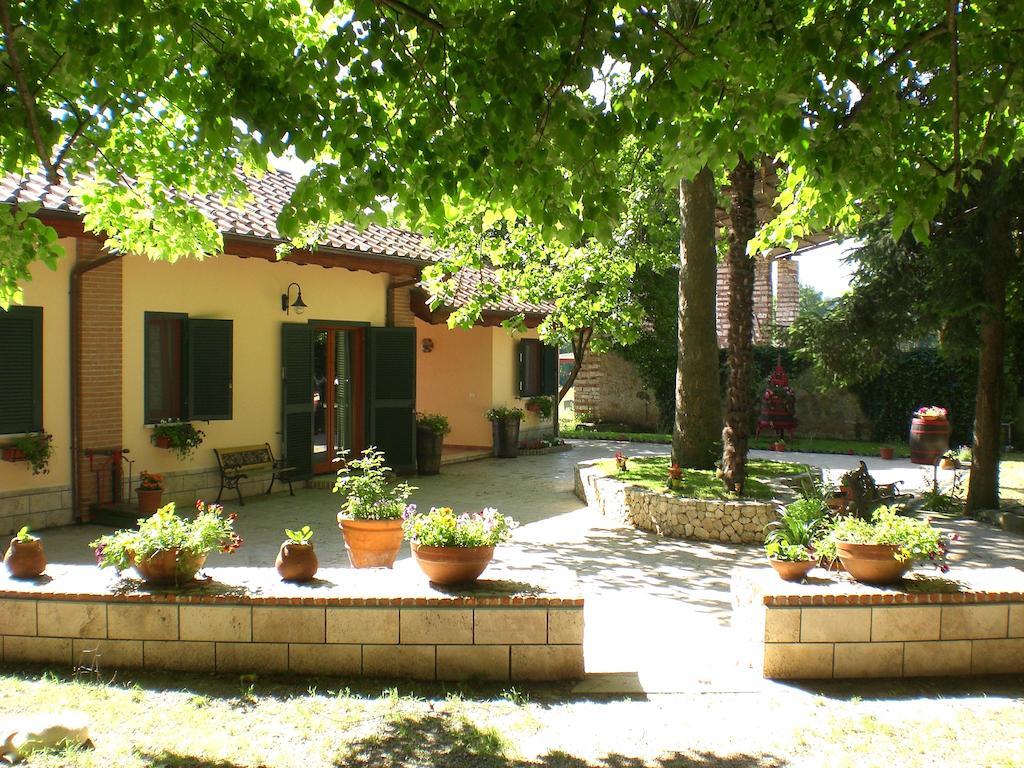 Valle Degli Arci Castel Madama Ngoại thất bức ảnh