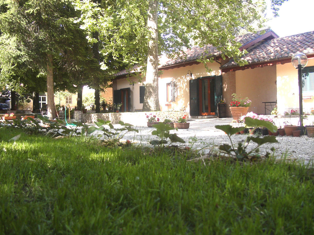 Valle Degli Arci Castel Madama Ngoại thất bức ảnh